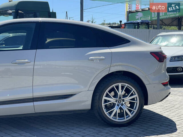 Сірий Ауді E-Tron, об'ємом двигуна 0 л та пробігом 38 тис. км за 39500 $, фото 19 на Automoto.ua