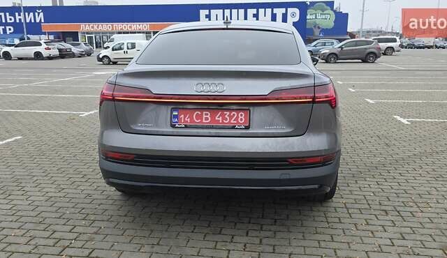 Сірий Ауді E-Tron, об'ємом двигуна 0 л та пробігом 140 тис. км за 28800 $, фото 46 на Automoto.ua