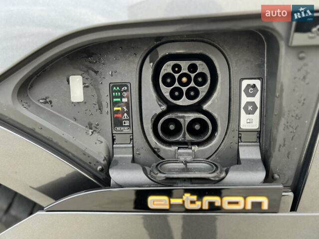 Ауді E-Tron 2021 у Луцьку на Automoto.ua Сірий Ауді E-Tron, об'ємом двигуна 0 л та пробігом 125 тис. км за 34999 $, фото 113 на Automoto.ua