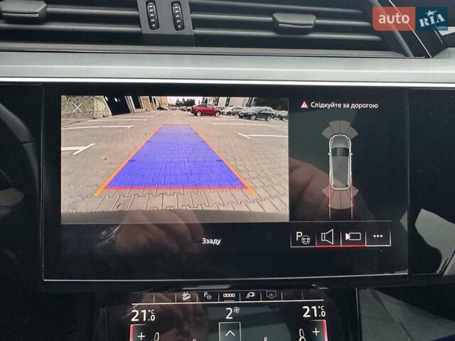 Ауди E-Tron 2021 в Тернополе на Automoto.ua Серый Ауди E-Tron, объемом двигателя 0 л и пробегом 85 тыс. км за 27999 $, фото 33 на Automoto.ua