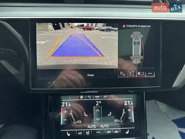 Ауди E-Tron 2021 в Тернополе на Automoto.ua Серый Ауди E-Tron, объемом двигателя 0 л и пробегом 85 тыс. км за 27999 $, фото 34 на Automoto.ua