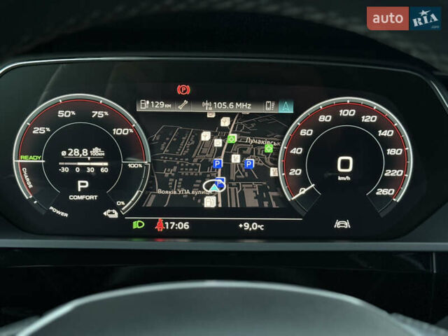 Серый Ауди E-Tron, объемом двигателя 0 л и пробегом 28 тыс. км за 34900 $, фото 54 на Automoto.ua