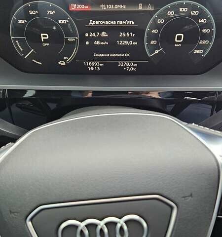 Сірий Ауді E-Tron, об'ємом двигуна 0 л та пробігом 116 тис. км за 32600 $, фото 13 на Automoto.ua