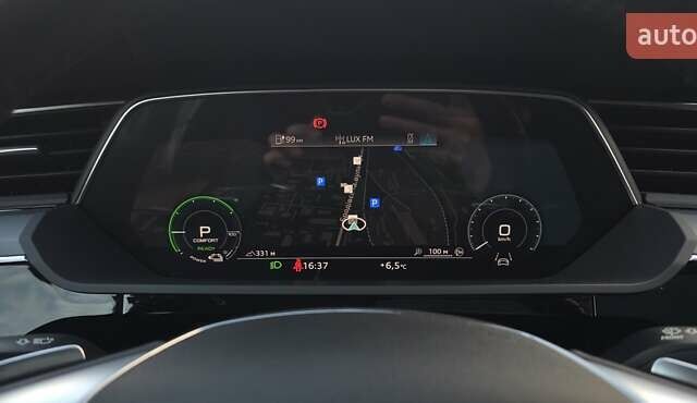Сірий Ауді E-Tron, об'ємом двигуна 0 л та пробігом 110 тис. км за 29999 $, фото 72 на Automoto.ua