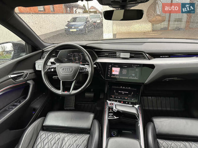 Сірий Ауді E-Tron, об'ємом двигуна 0 л та пробігом 106 тис. км за 39900 $, фото 51 на Automoto.ua