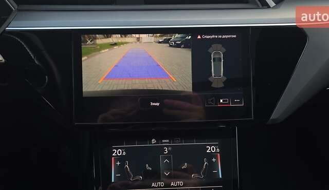 Сірий Ауді E-Tron, об'ємом двигуна 0 л та пробігом 110 тис. км за 29999 $, фото 84 на Automoto.ua