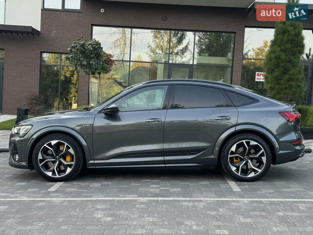 Серый Ауди E-Tron, объемом двигателя 0 л и пробегом 119 тыс. км за 41500 $, фото 8 на Automoto.ua