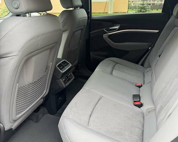 Серый Ауди E-Tron, объемом двигателя 0 л и пробегом 47 тыс. км за 40500 $, фото 5 на Automoto.ua