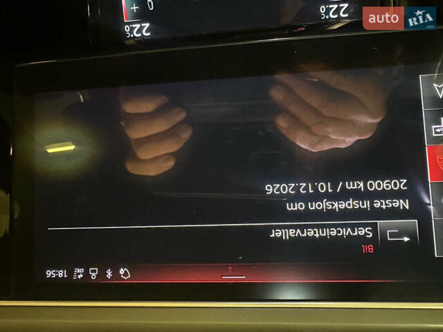 Сірий Ауді E-Tron, об'ємом двигуна 0 л та пробігом 152 тис. км за 24700 $, фото 24 на Automoto.ua