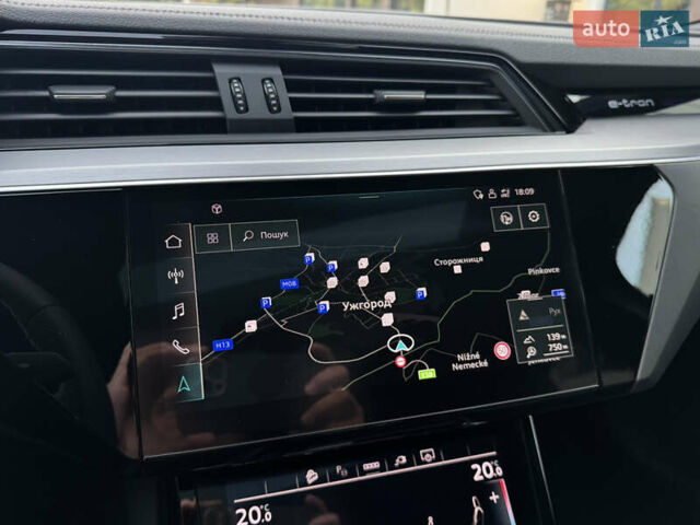 Серый Ауди E-Tron, объемом двигателя 0 л и пробегом 119 тыс. км за 41500 $, фото 42 на Automoto.ua