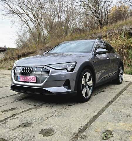 Серый Ауди E-Tron, объемом двигателя 0 л и пробегом 116 тыс. км за 35500 $, фото 9 на Automoto.ua