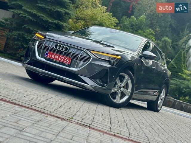 Сірий Ауді E-Tron, об'ємом двигуна 0 л та пробігом 148 тис. км за 27500 $, фото 34 на Automoto.ua