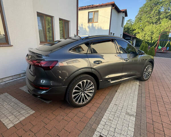 Серый Ауди E-Tron, объемом двигателя 0 л и пробегом 29 тыс. км за 45500 $, фото 10 на Automoto.ua