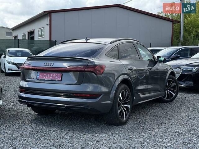 Серый Ауди E-Tron, объемом двигателя 0 л и пробегом 115 тыс. км за 37600 $, фото 5 на Automoto.ua