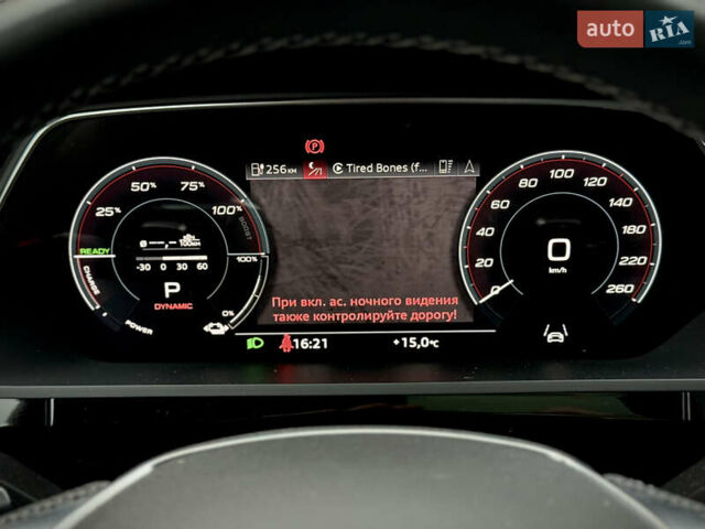 Серый Ауди E-Tron, объемом двигателя 0 л и пробегом 36 тыс. км за 45445 $, фото 120 на Automoto.ua