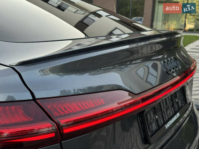 Серый Ауди E-Tron, объемом двигателя 0 л и пробегом 119 тыс. км за 40500 $, фото 24 на Automoto.ua