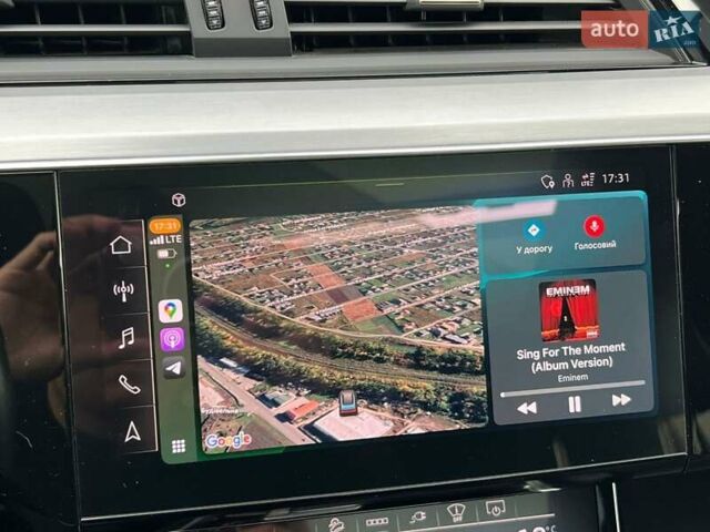 Серый Ауди E-Tron, объемом двигателя 0 л и пробегом 125 тыс. км за 34999 $, фото 59 на Automoto.ua