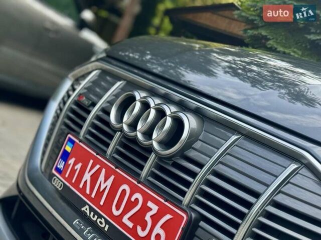 Сірий Ауді E-Tron, об'ємом двигуна 0 л та пробігом 148 тис. км за 27500 $, фото 45 на Automoto.ua