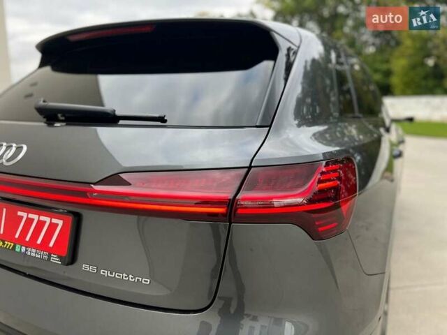 Серый Ауди E-Tron, объемом двигателя 0 л и пробегом 125 тыс. км за 34999 $, фото 103 на Automoto.ua