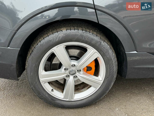 Серый Ауди E-Tron, объемом двигателя 0 л и пробегом 126 тыс. км за 29999 $, фото 17 на Automoto.ua