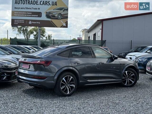 Серый Ауди E-Tron, объемом двигателя 0 л и пробегом 115 тыс. км за 37600 $, фото 7 на Automoto.ua