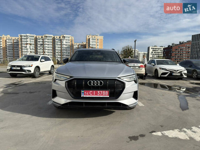 Серый Ауди E-Tron, объемом двигателя 0 л и пробегом 32 тыс. км за 41990 $, фото 20 на Automoto.ua