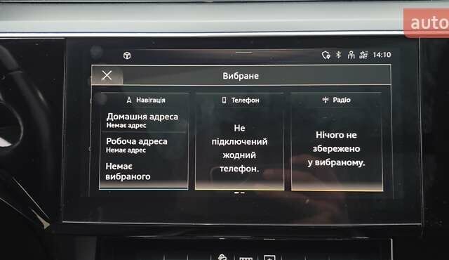 Сірий Ауді E-Tron, об'ємом двигуна 0 л та пробігом 140 тис. км за 28800 $, фото 111 на Automoto.ua
