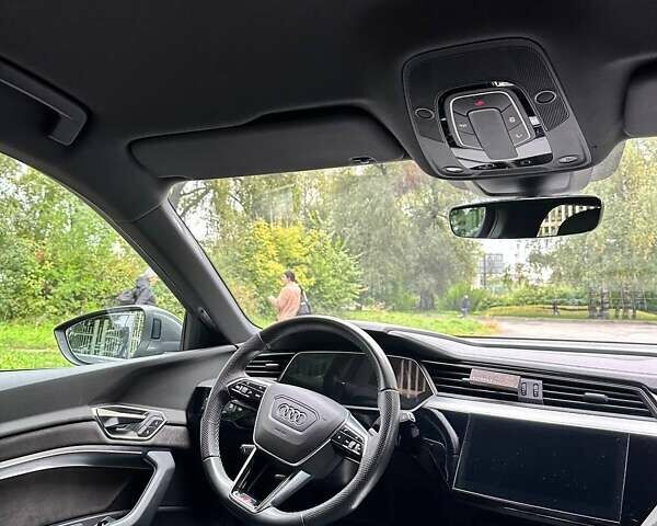 Серый Ауди E-Tron, объемом двигателя 0 л и пробегом 53 тыс. км за 36000 $, фото 25 на Automoto.ua