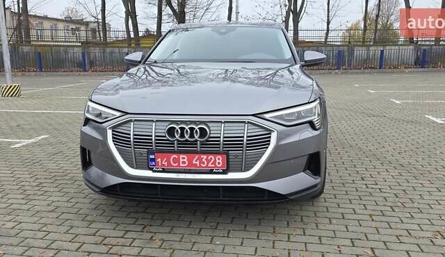 Сірий Ауді E-Tron, об'ємом двигуна 0 л та пробігом 140 тис. км за 28800 $, фото 25 на Automoto.ua