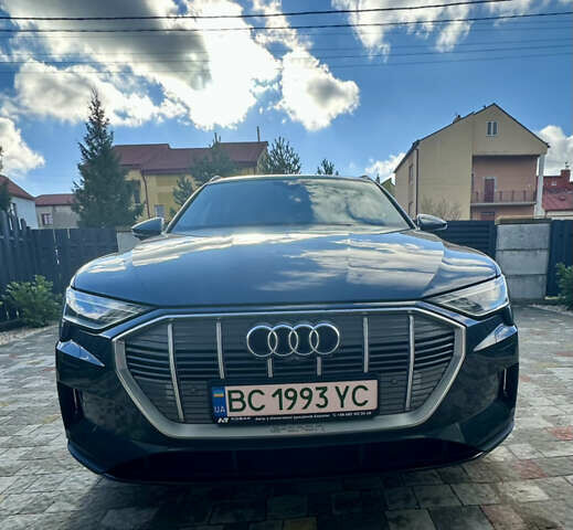 Серый Ауди E-Tron, объемом двигателя 0 л и пробегом 79 тыс. км за 36500 $, фото 2 на Automoto.ua