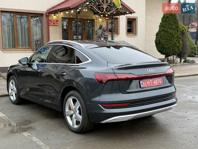 Серый Ауди E-Tron, объемом двигателя 0 л и пробегом 126 тыс. км за 29999 $, фото 13 на Automoto.ua