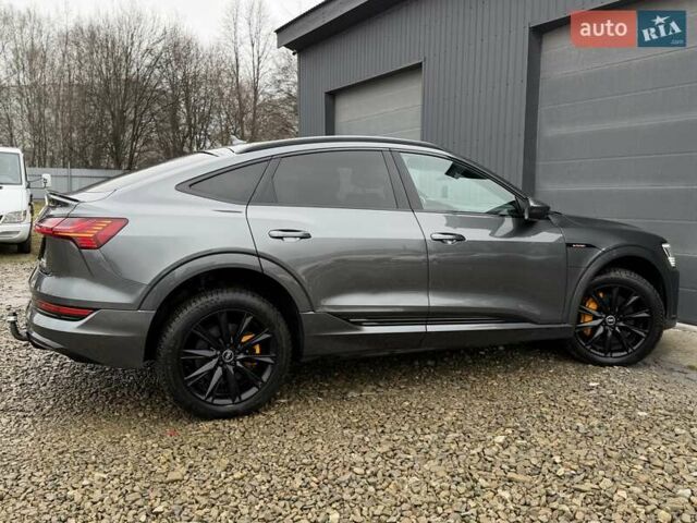 Серый Ауди E-Tron, объемом двигателя 0 л и пробегом 149 тыс. км за 29300 $, фото 42 на Automoto.ua