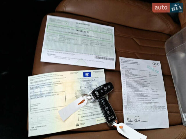 Серый Ауди E-Tron, объемом двигателя 0 л и пробегом 109 тыс. км за 29999 $, фото 12 на Automoto.ua