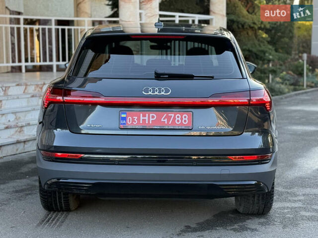 Серый Ауди E-Tron, объемом двигателя 0 л и пробегом 125 тыс. км за 26900 $, фото 16 на Automoto.ua