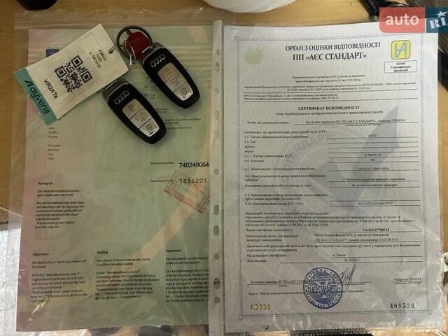 Ауди E-Tron 2021 в Тернополе на Automoto.ua Серый Ауди E-Tron, объемом двигателя 0 л и пробегом 85 тыс. км за 27999 $, фото 53 на Automoto.ua