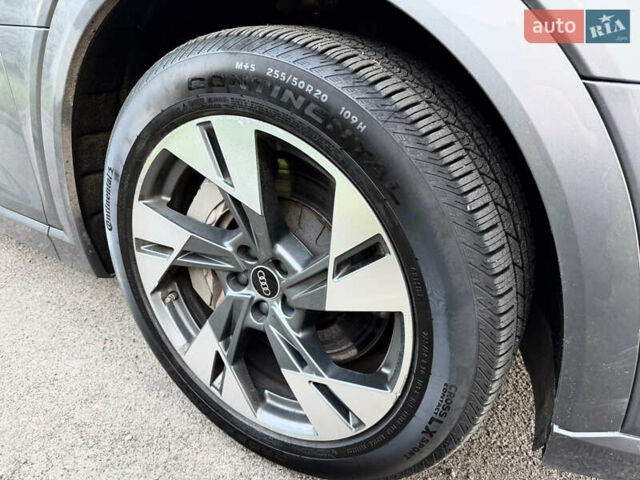 Серый Ауди E-Tron, объемом двигателя 0 л и пробегом 78 тыс. км за 33000 $, фото 7 на Automoto.ua