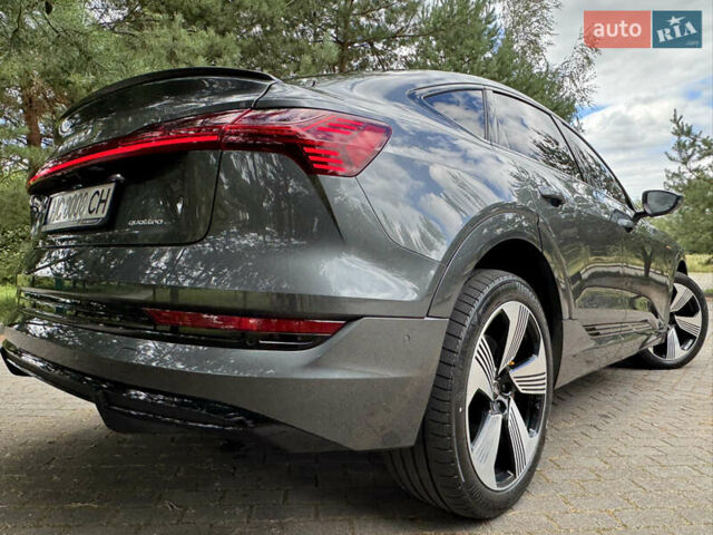 Сірий Ауді E-Tron, об'ємом двигуна 0 л та пробігом 106 тис. км за 38400 $, фото 18 на Automoto.ua