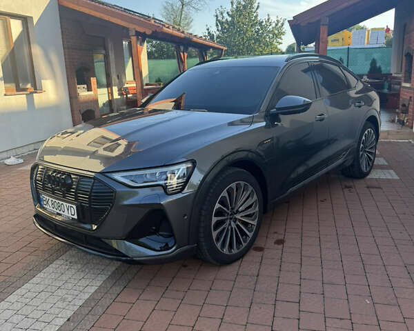 Серый Ауди E-Tron, объемом двигателя 0 л и пробегом 29 тыс. км за 45500 $, фото 4 на Automoto.ua