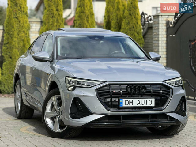 Серый Ауди E-Tron, объемом двигателя 0 л и пробегом 130 тыс. км за 37000 $, фото 146 на Automoto.ua