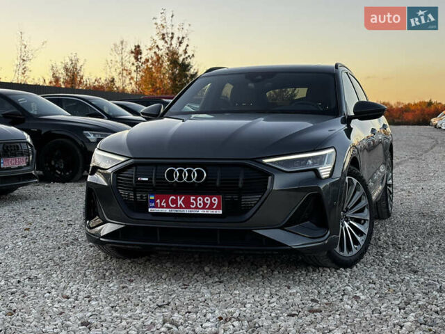 Серый Ауди E-Tron, объемом двигателя 0 л и пробегом 70 тыс. км за 42850 $, фото 9 на Automoto.ua