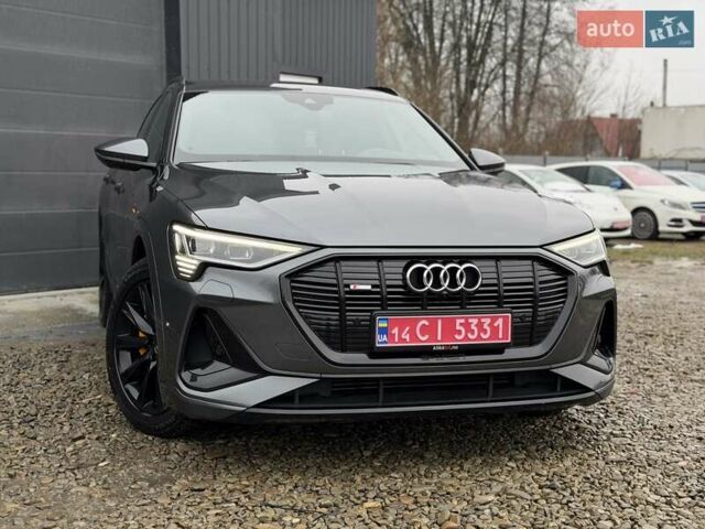 Серый Ауди E-Tron, объемом двигателя 0 л и пробегом 149 тыс. км за 29300 $, фото 1 на Automoto.ua