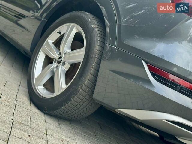 Сірий Ауді E-Tron, об'ємом двигуна 0 л та пробігом 148 тис. км за 27500 $, фото 90 на Automoto.ua