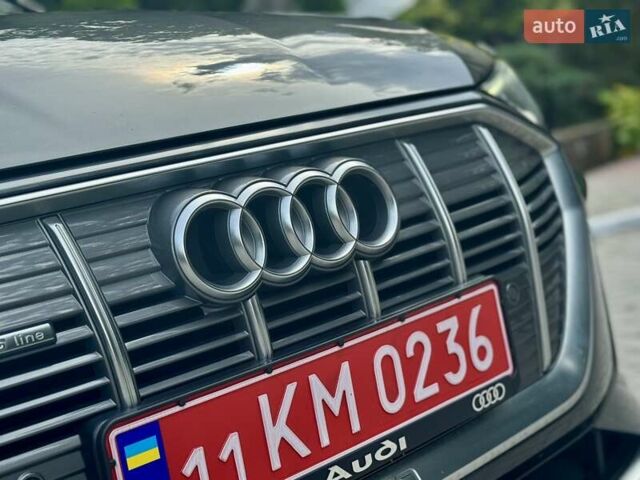 Сірий Ауді E-Tron, об'ємом двигуна 0 л та пробігом 148 тис. км за 27500 $, фото 10 на Automoto.ua