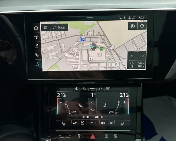 Ауди E-Tron 2021 в Тернополе на Automoto.ua Серый Ауди E-Tron, объемом двигателя 0 л и пробегом 85 тыс. км за 27999 $, фото 35 на Automoto.ua