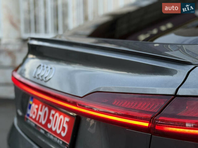 Серый Ауди E-Tron, объемом двигателя 0 л и пробегом 28 тыс. км за 34900 $, фото 26 на Automoto.ua