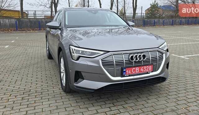 Сірий Ауді E-Tron, об'ємом двигуна 0 л та пробігом 140 тис. км за 28800 $, фото 28 на Automoto.ua