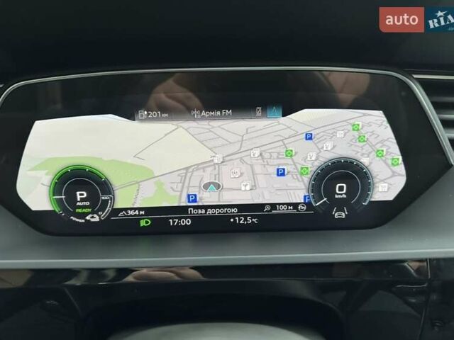Ауди E-Tron 2021 в Тернополе на Automoto.ua Серый Ауди E-Tron, объемом двигателя 0 л и пробегом 85 тыс. км за 27999 $, фото 31 на Automoto.ua