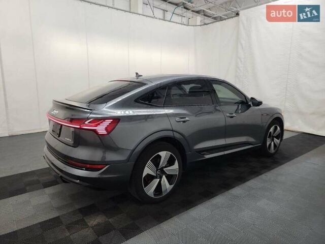 Сірий Ауді E-Tron, об'ємом двигуна 0 л та пробігом 43 тис. км за 41999 $, фото 29 на Automoto.ua