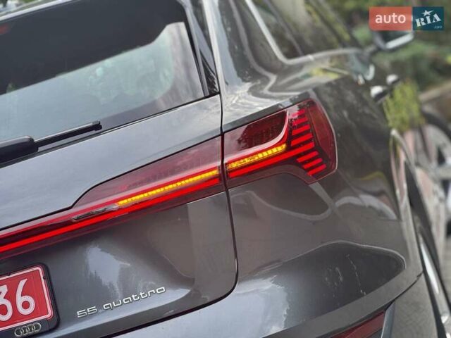 Сірий Ауді E-Tron, об'ємом двигуна 0 л та пробігом 148 тис. км за 27500 $, фото 63 на Automoto.ua