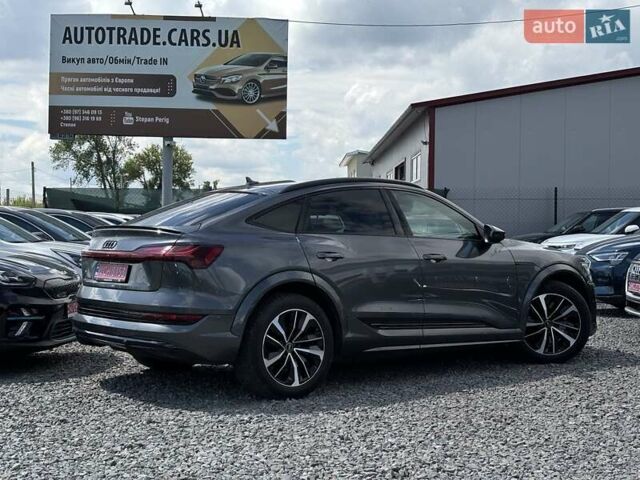 Серый Ауди E-Tron, объемом двигателя 0 л и пробегом 115 тыс. км за 37600 $, фото 6 на Automoto.ua